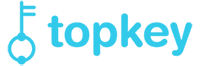 Topkey Logo
