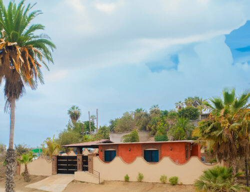 Casa Todos Santos