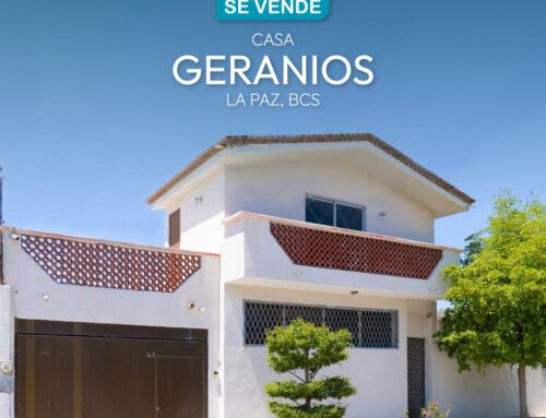 Casa Geranios