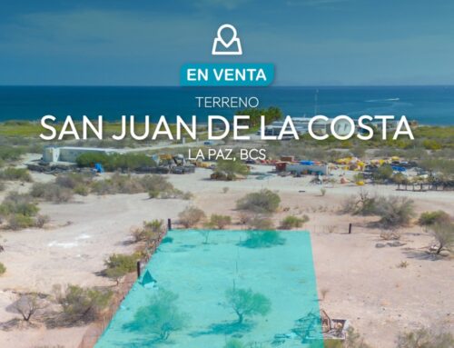 Terreno San Juan de la Costa