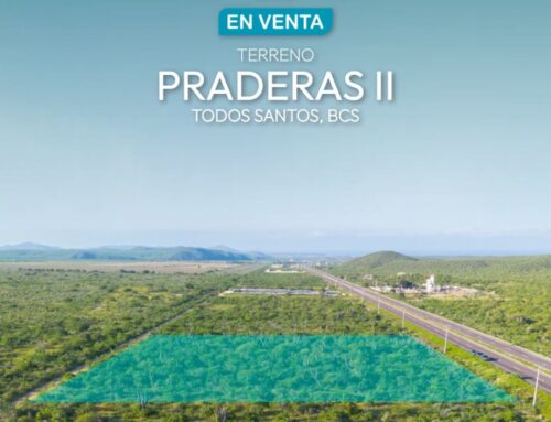 Terreno Praderas II
