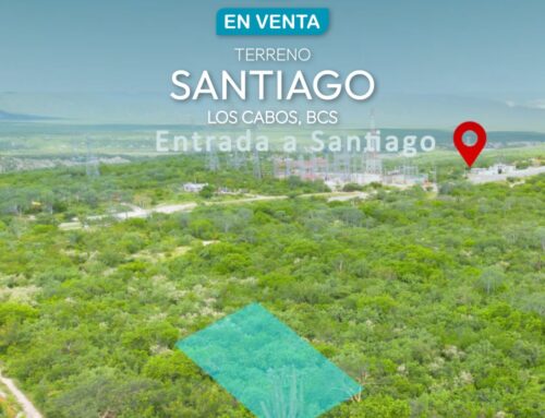 En Venta Terreno Santiago