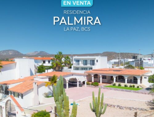 Residencia Palmira