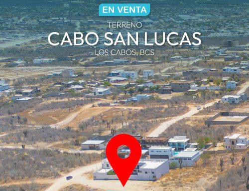 Terreno en Cabo San Lucas
