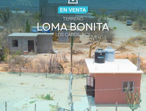 Terreno Loma Bonita